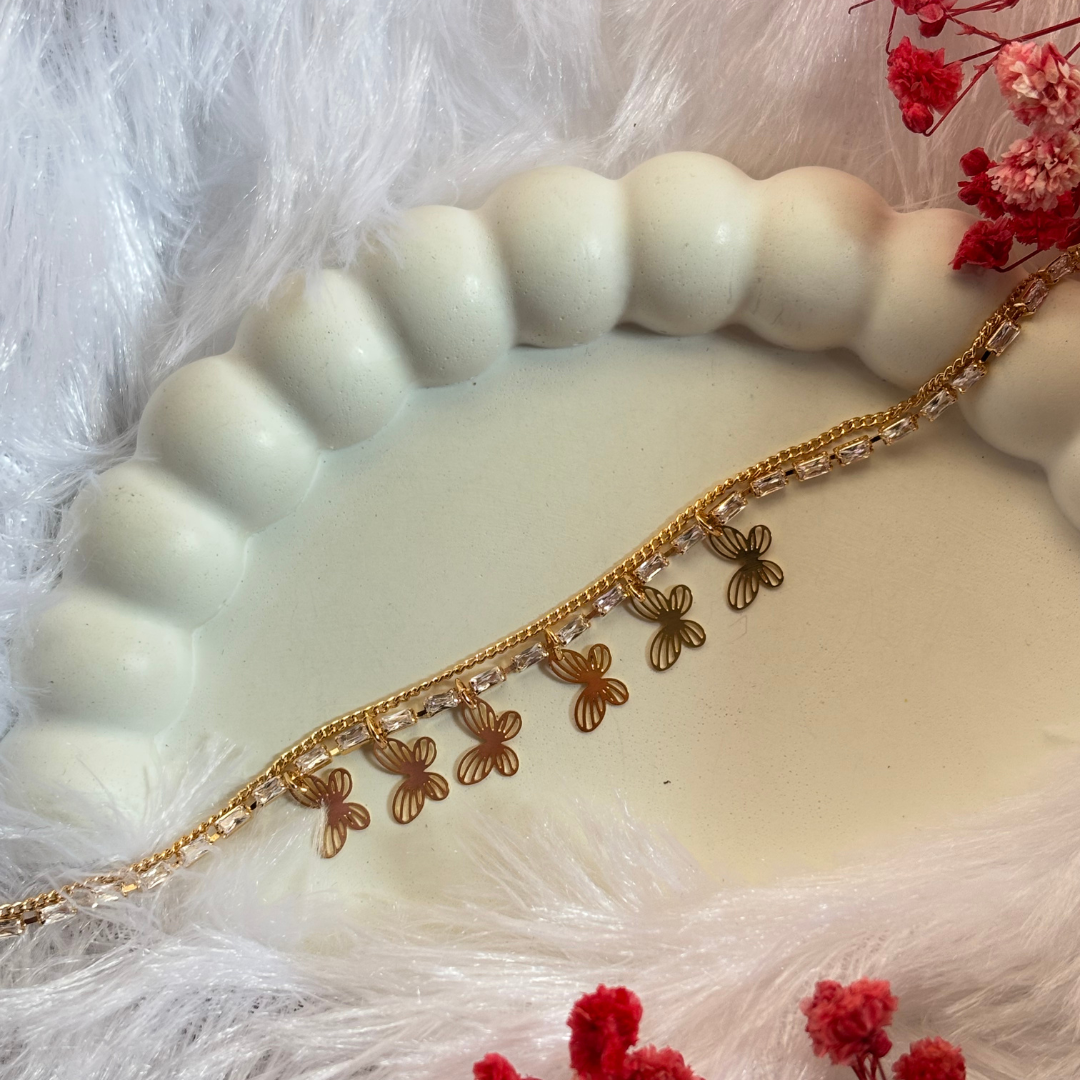 Butterfly Breeze Bracelet