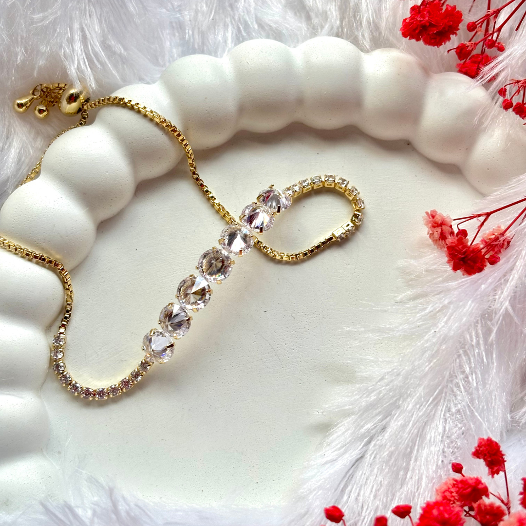 Diamond Affair Bracelet