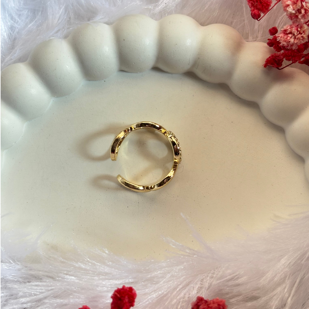 Eclipse Statement Ring