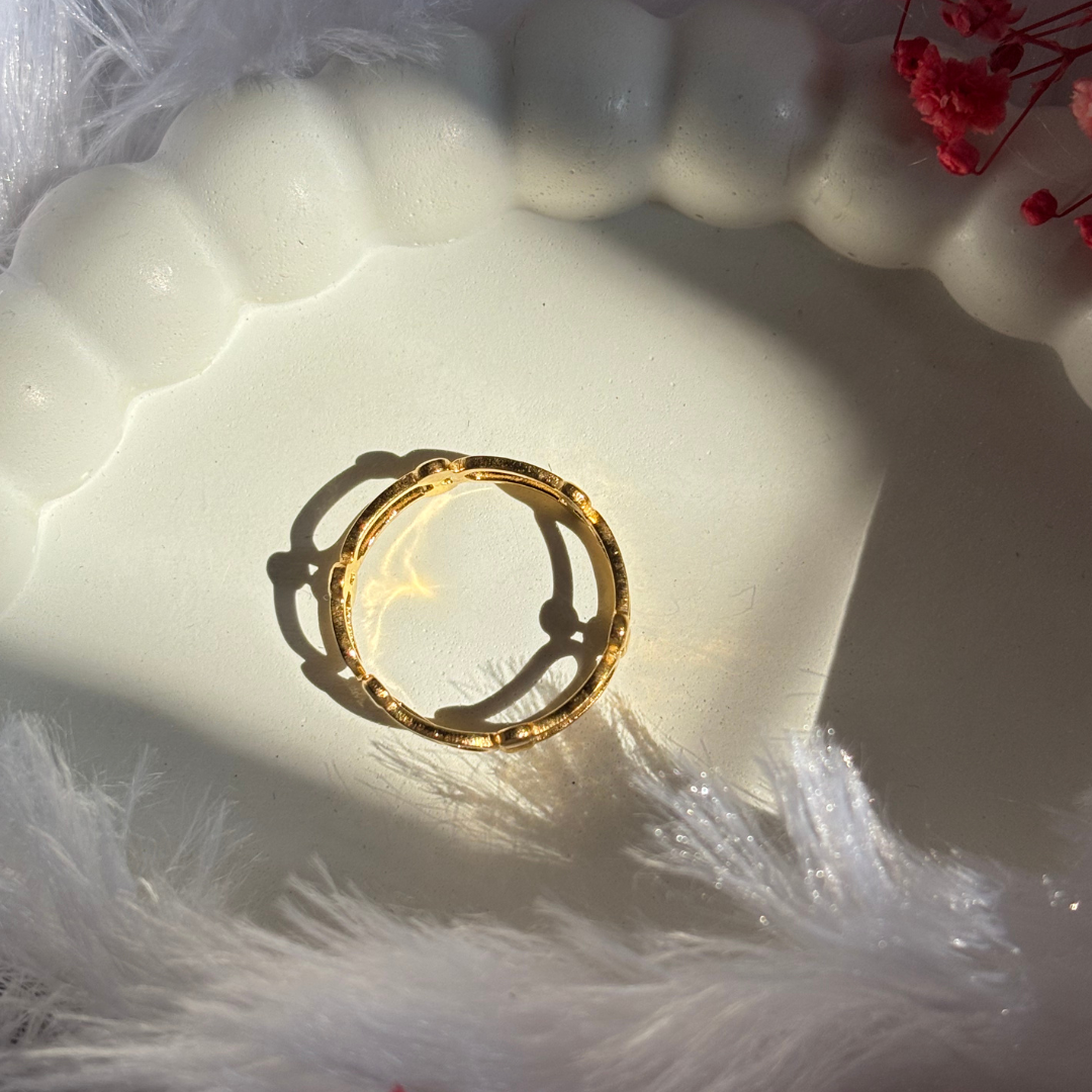 Interconnected Nexus Ring