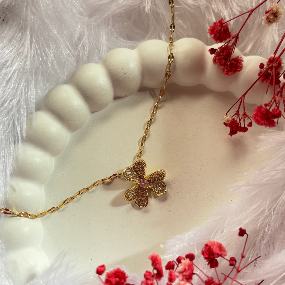 Lucky Sparkle Pendant