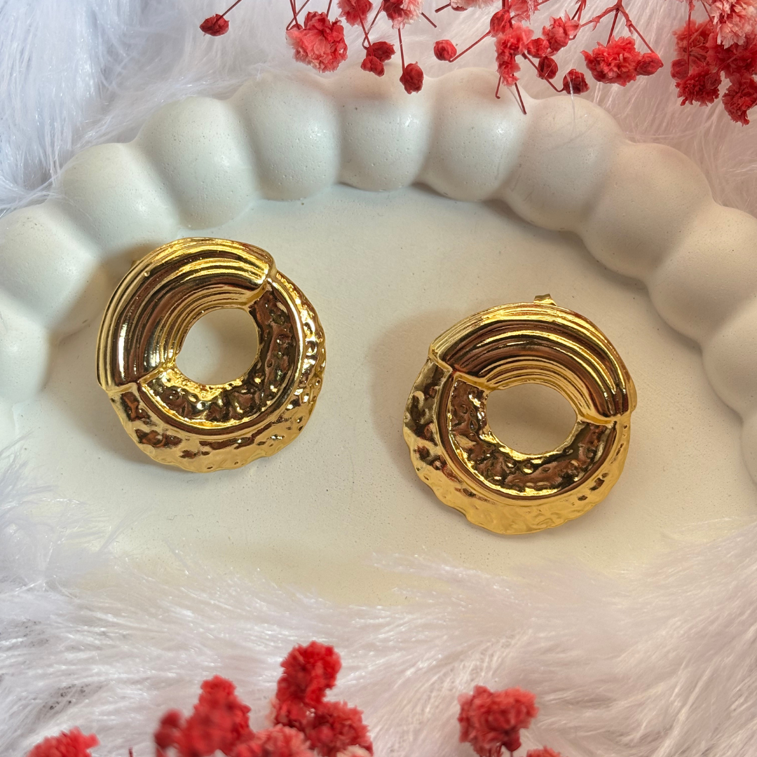 Majestic Orbit Earrings