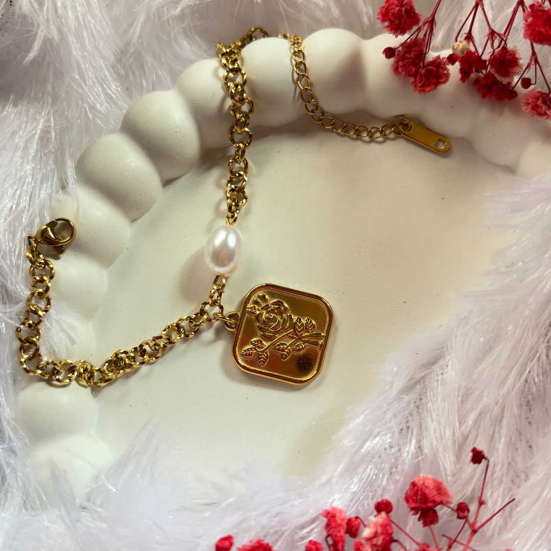 Rich Babe Vibes Bracelet