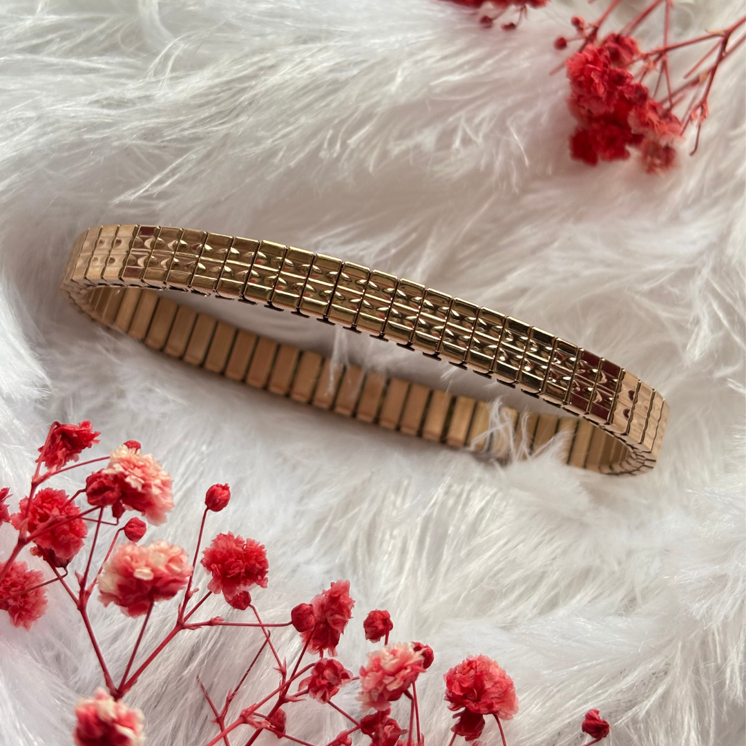 Sleek Grid Masterpiece Band