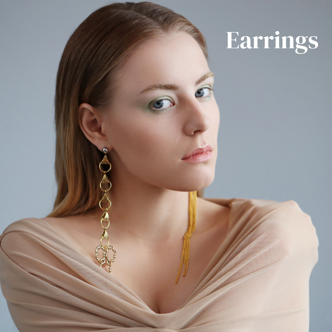 Explore Earrings Collection
