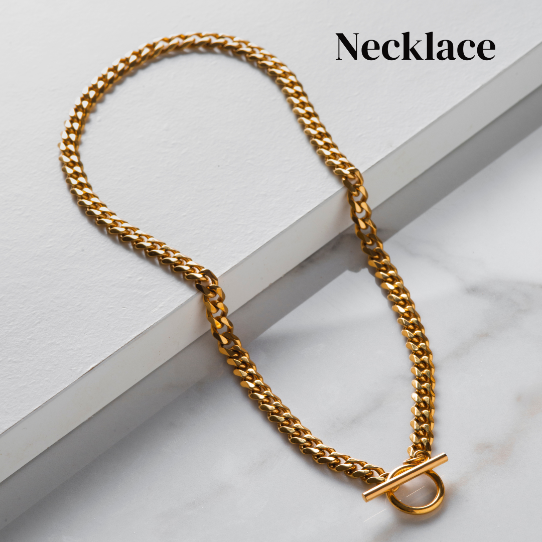 Explore Neckless Collection