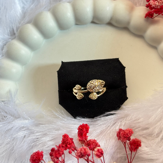 Blossom Glow Ring