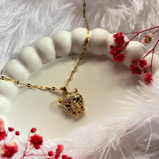 Cattitude Spark Necklace