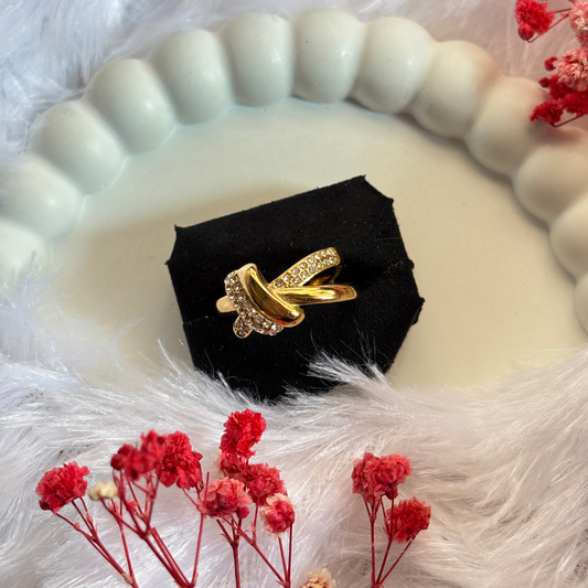 Blossom Glow Ring