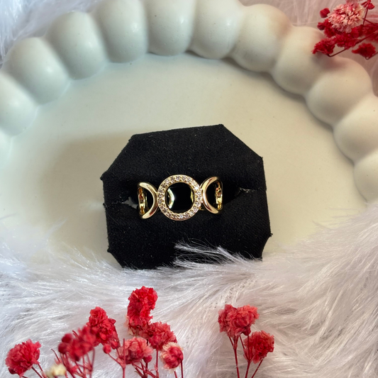 Eclipse Statement Ring