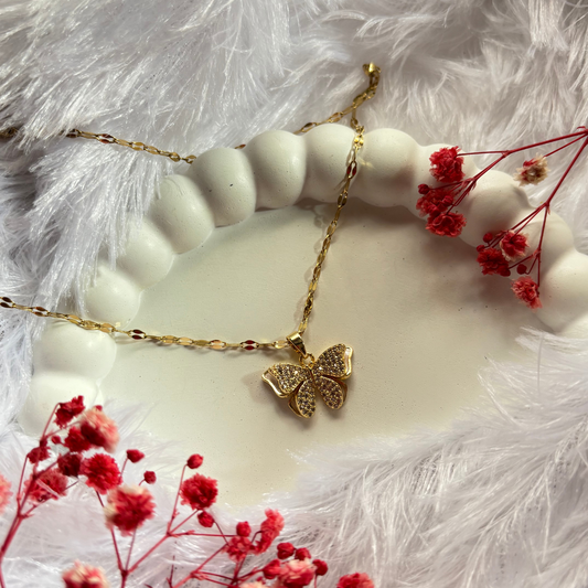 Fly High Necklace