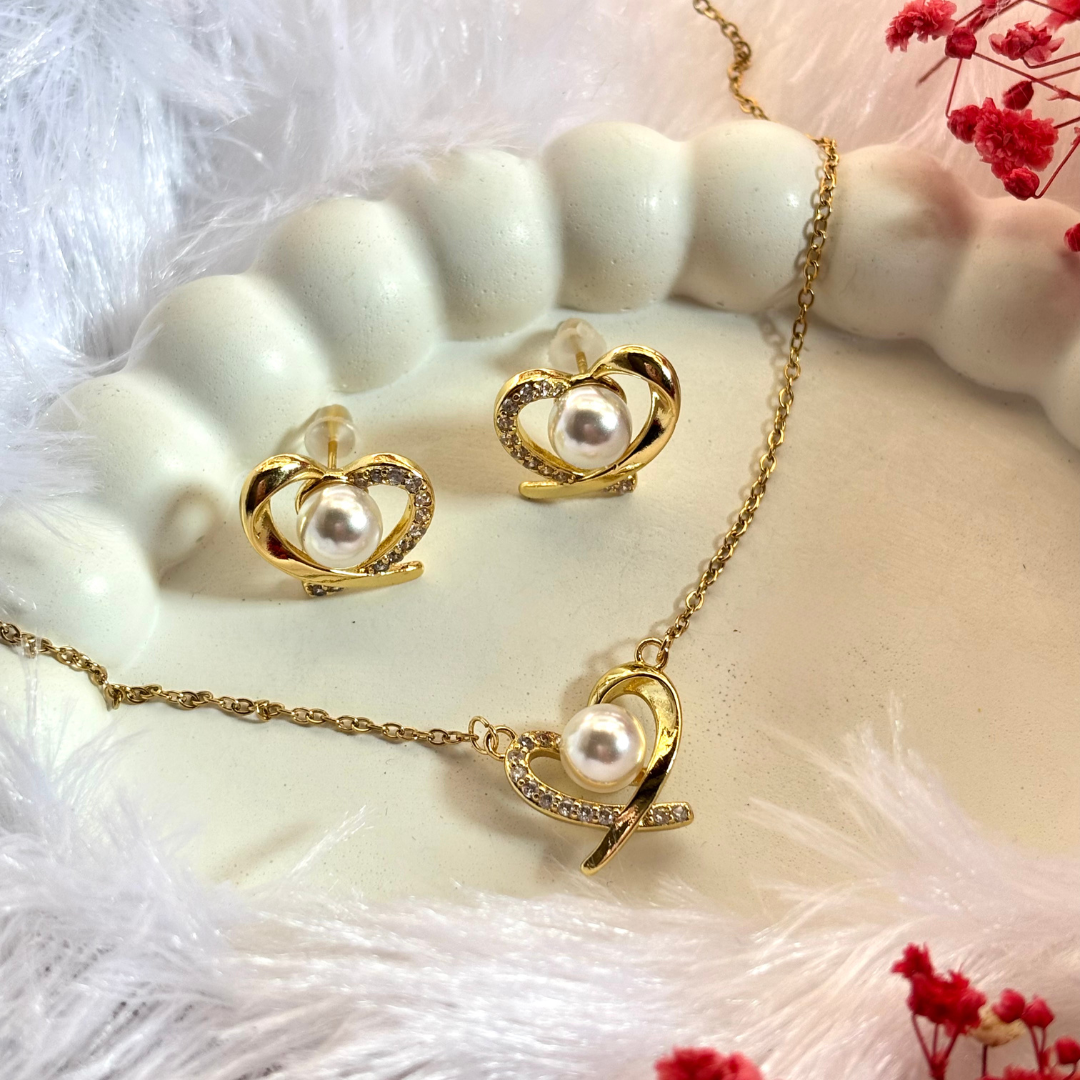 Pearl Affection Set