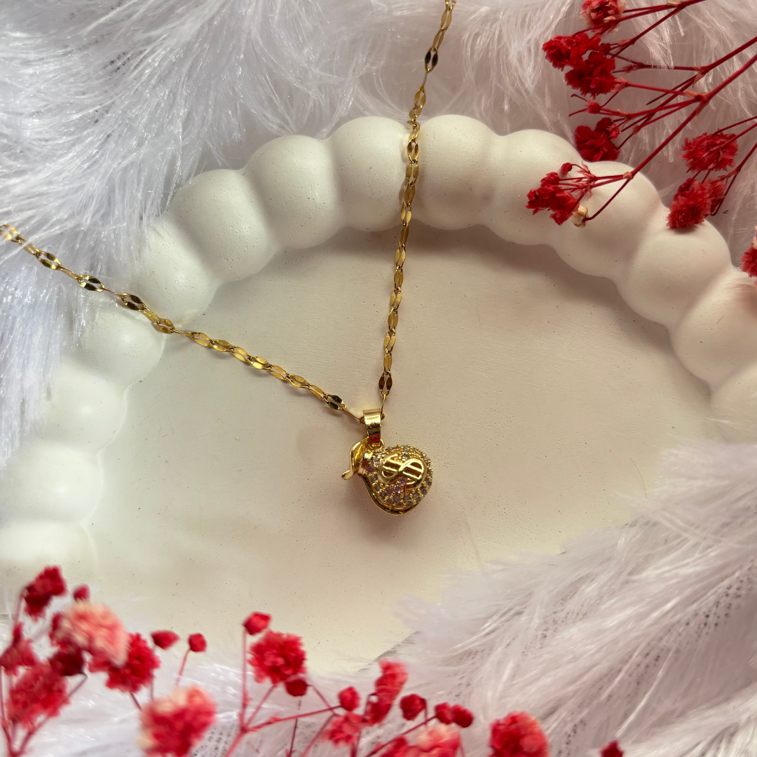 Wealth Magnet Pendant